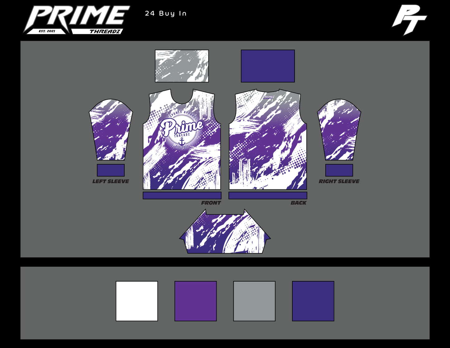 SS Hoodie