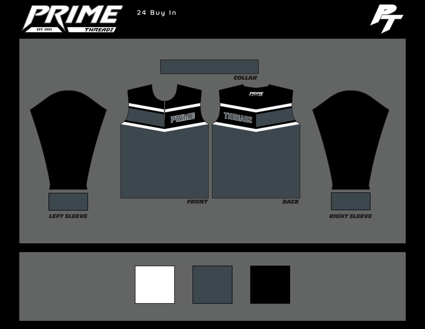 LS Jersey