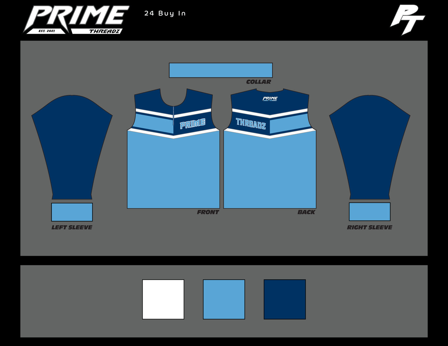 LS Jersey
