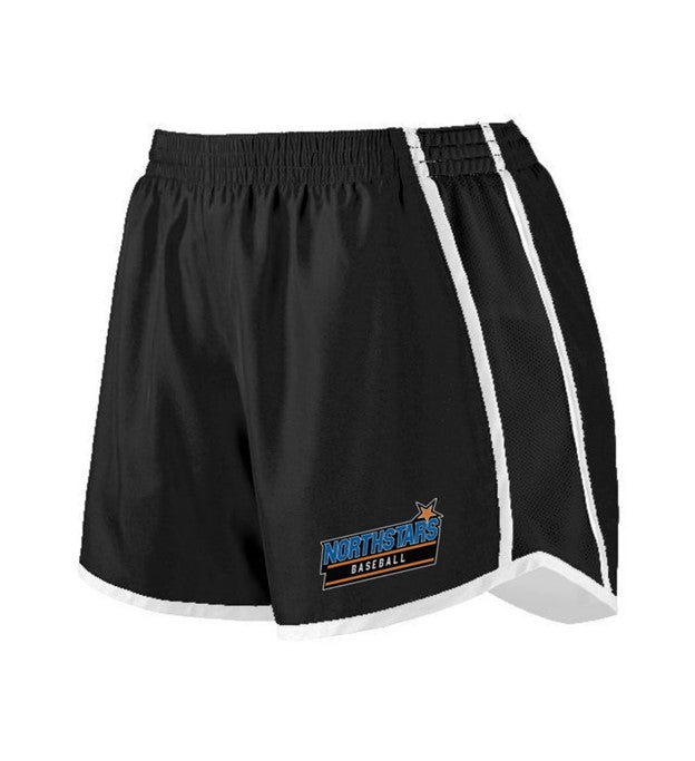 Ladies Pulse Shorts Baseball