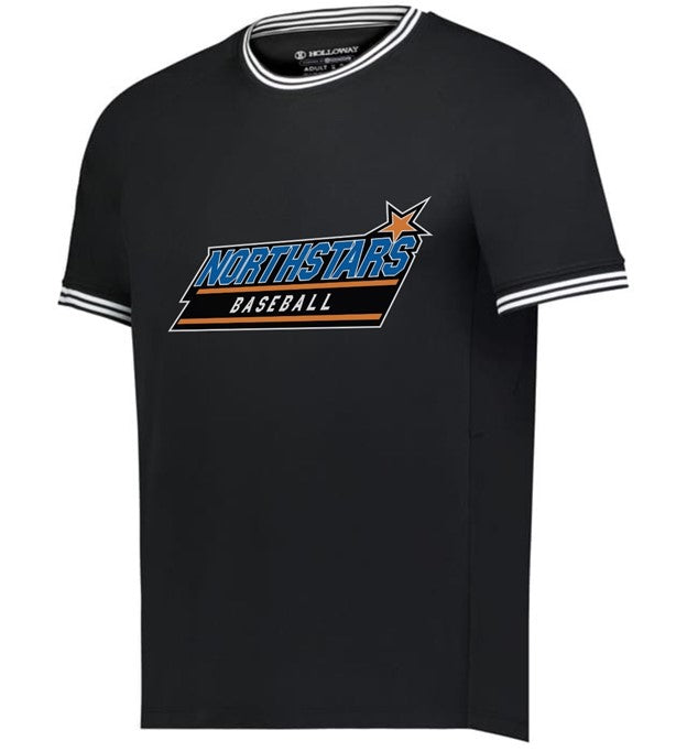 Court Tee Baseball