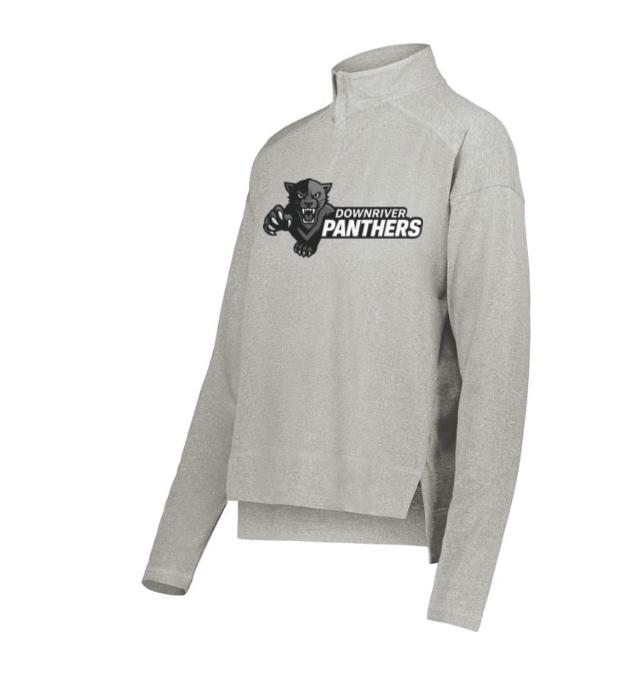 LADIES VENTURA 1/4 ZIP PULLOVER