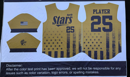 FD Jerseys