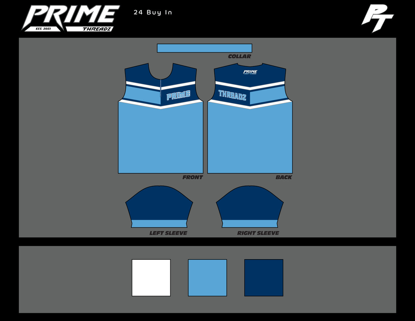 SS Jersey