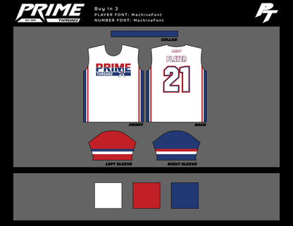 Round Ball Throwbacks