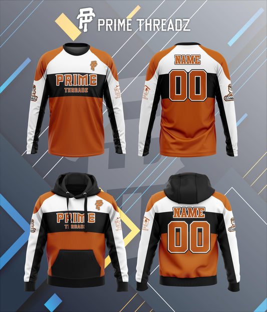 Fleece Hoodie