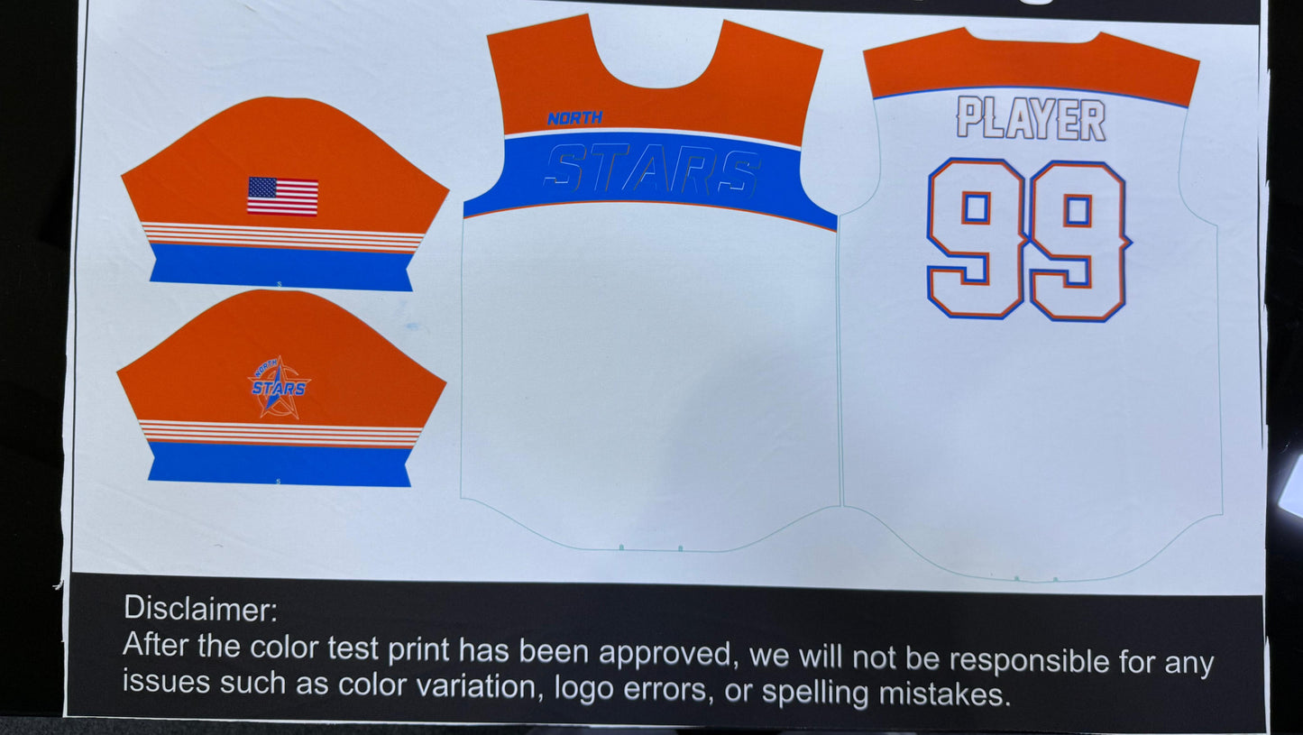 FD Jerseys