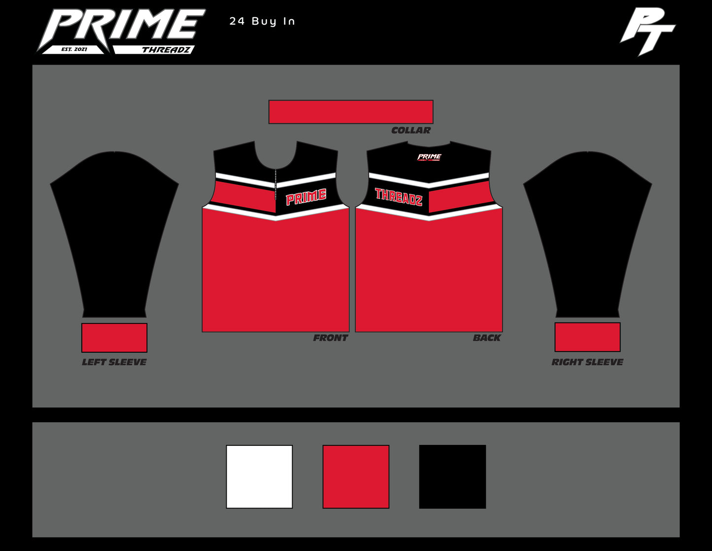 LS BP Jacket