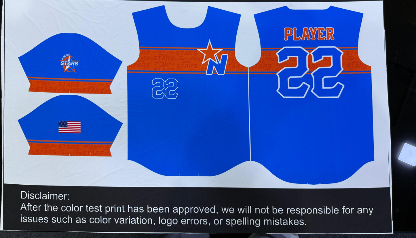 FD Jerseys