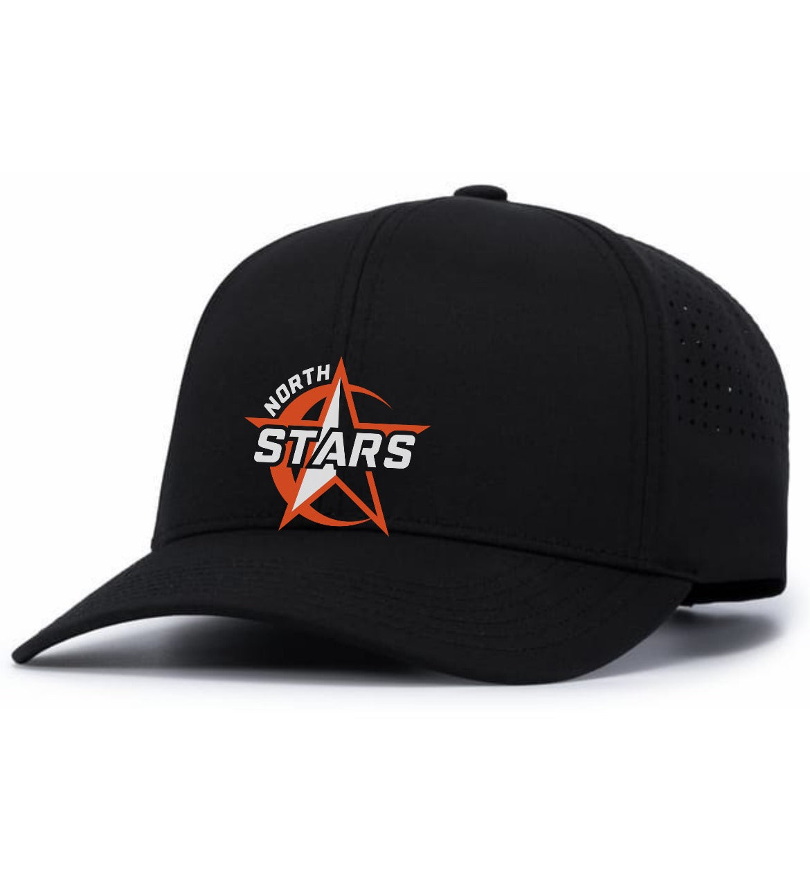 Unstructured adjustable Hat