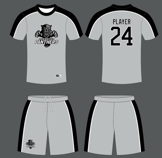 FD Team Shirts and Shorts