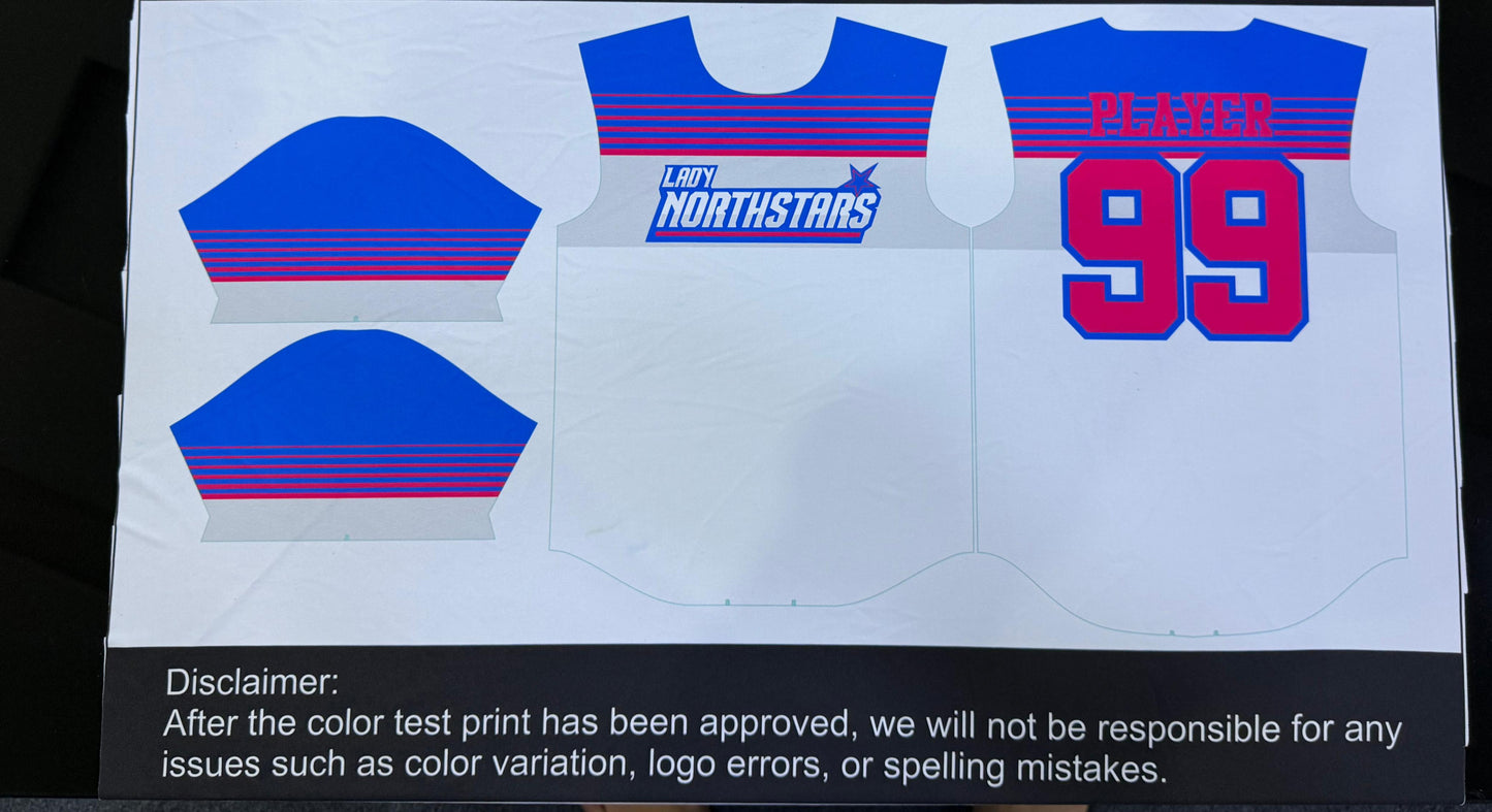 FD Jerseys