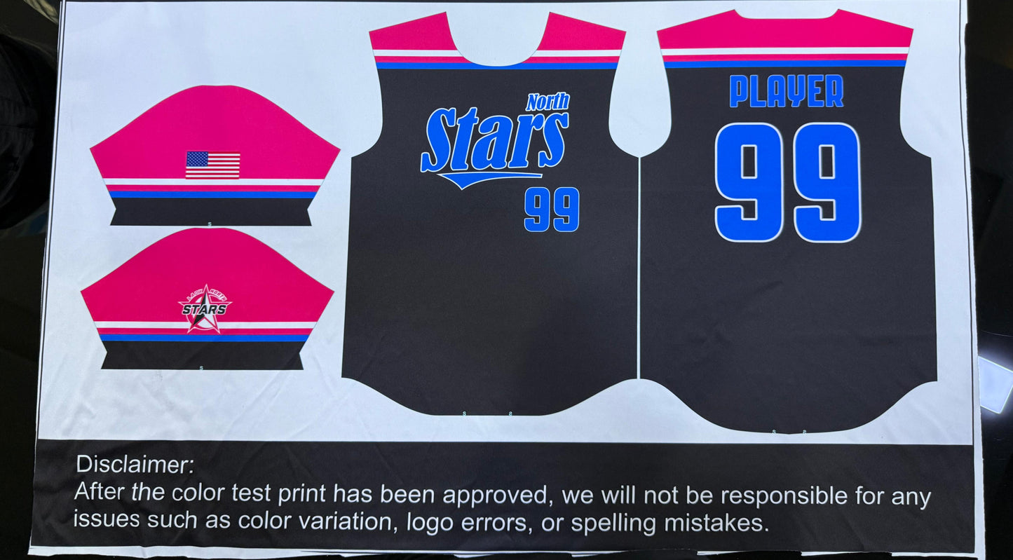 FD Jerseys