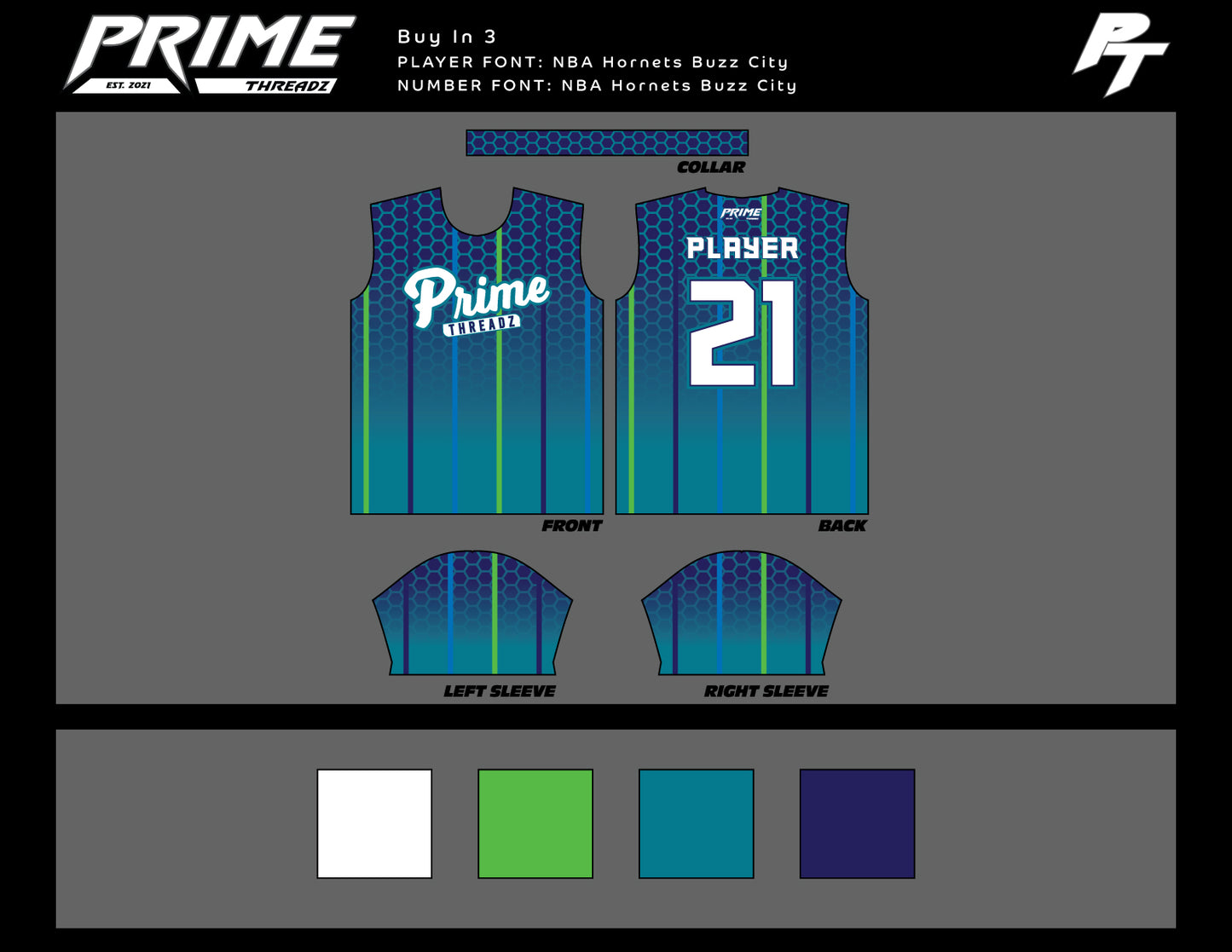 Round Ball Throwbacks