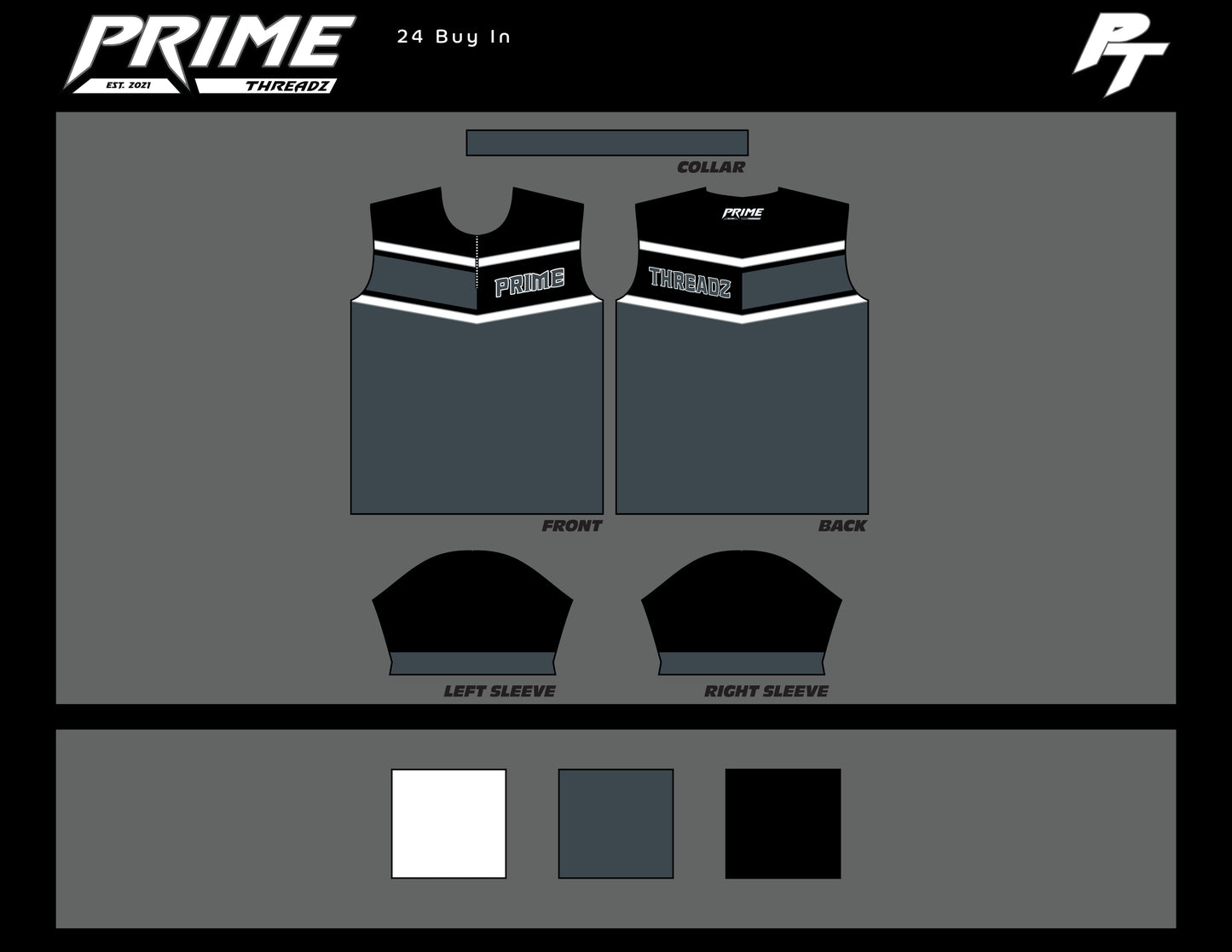 SS Jersey