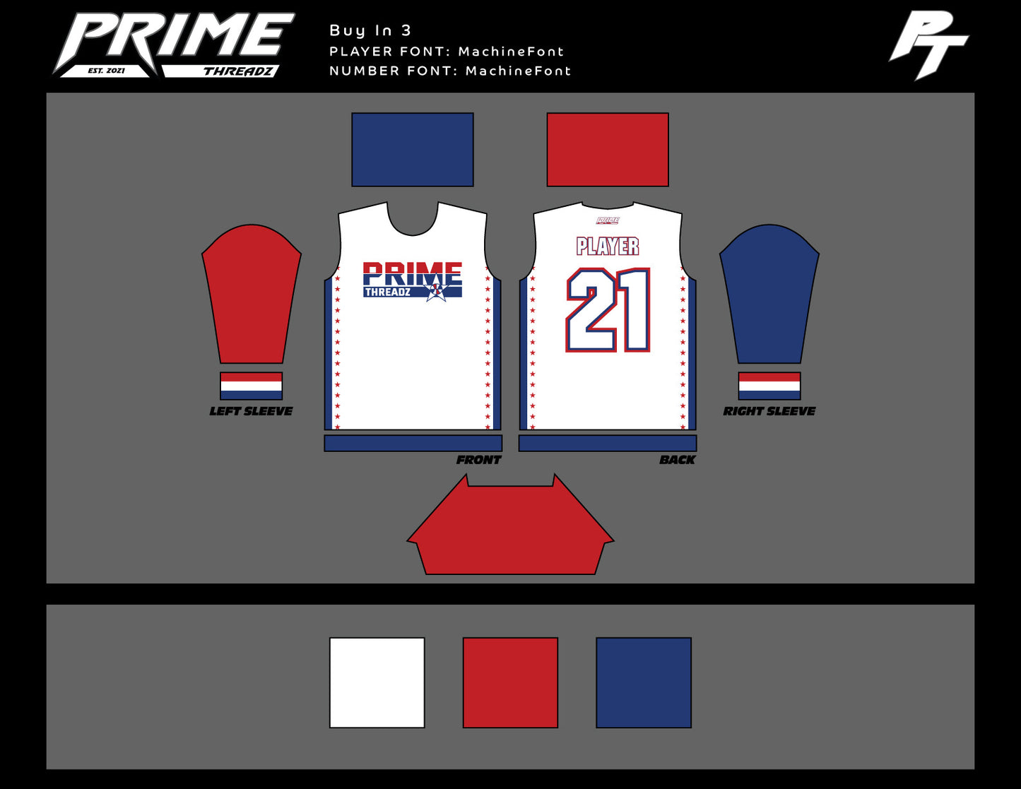 Round Ball Throwbacks