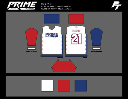 Round Ball Throwbacks