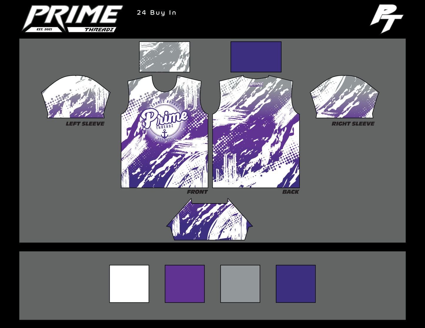 SS Splash Hoodie