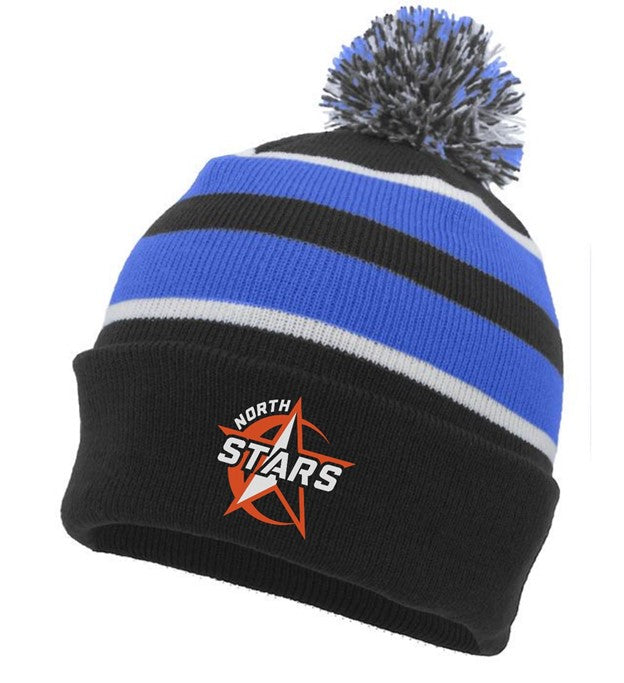 641 Cuffed Pom Beanie