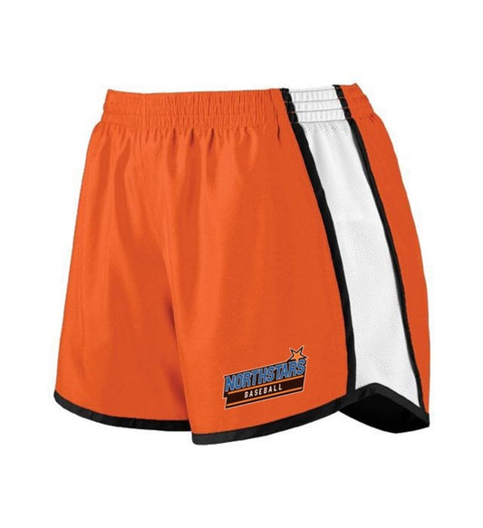 Ladies Pulse Shorts Baseball