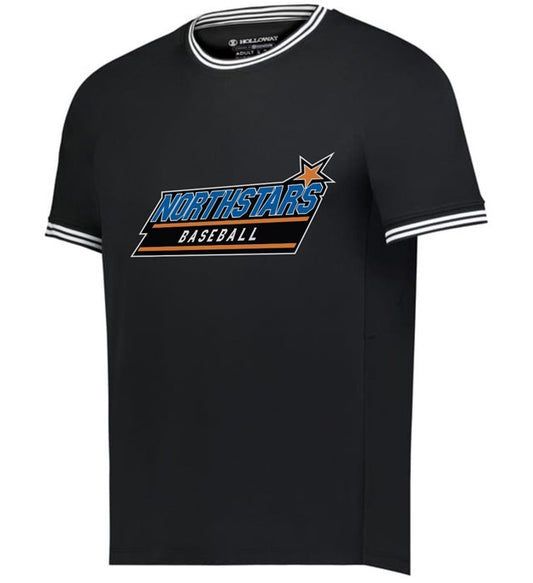 Court Tee Baseball