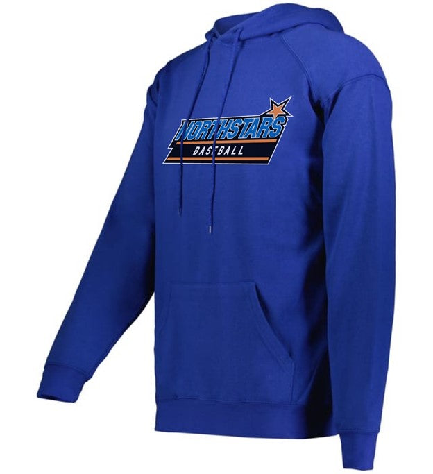 C2 Fleece Hoodie Baseball