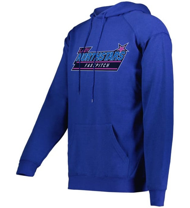 C2 Fleece Hoodie Fastpitch