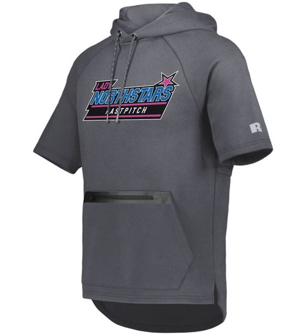 Legand SS Hoodie Fastpitch