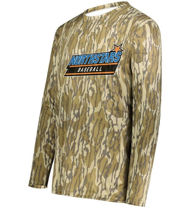 Momentum Camo LS Baseball
