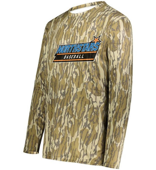 Momentum Camo LS Baseball