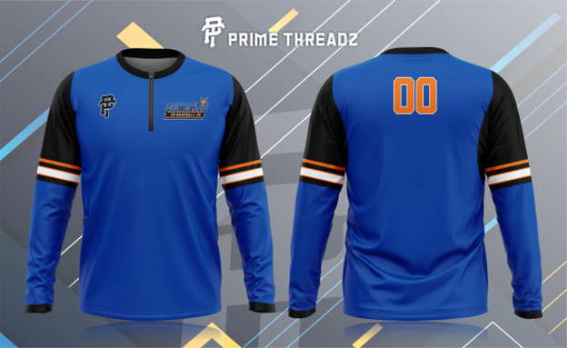 FD LS BP jacket Baseball