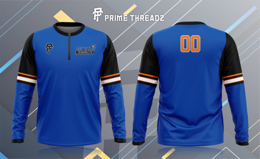 FD LS BP jacket Baseball