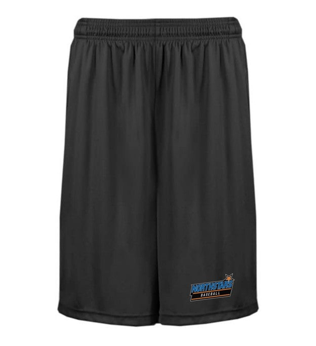 B-Core 7" Inseam Pocketed Shorts Baseball