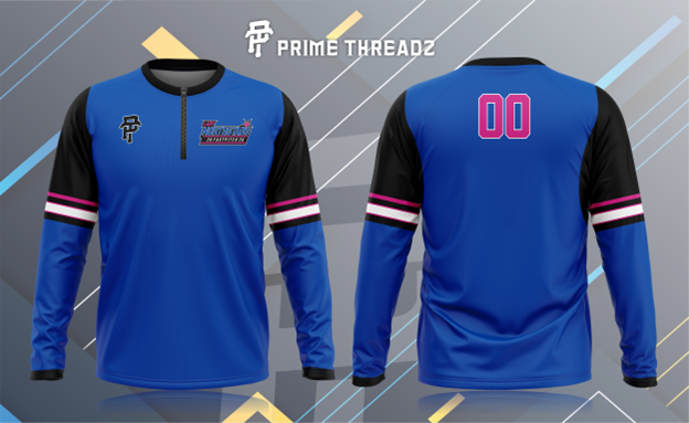 FD LS BP jacket Softball