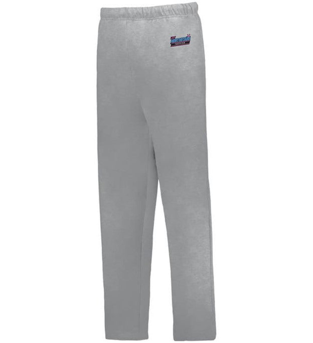 Open Bottom Fleece Sweatpants Fastpitch