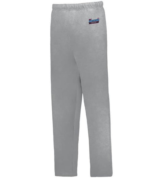 Open Bottom Fleece Sweatpants Fastpitch