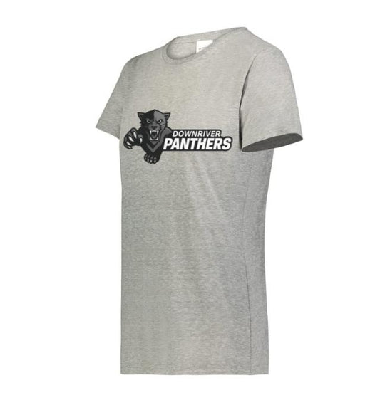 Ladies All Day Core Basic Tri-Blend Tee