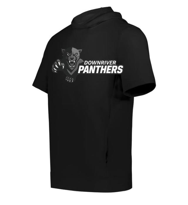 Ventura Soft Knit Short Sleeve Hoodie