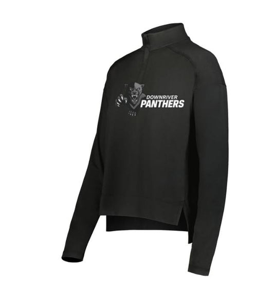 LADIES VENTURA 1/4 ZIP PULLOVER