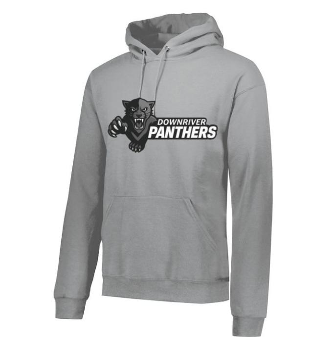 Basic 50/50 Fleece Hoodie