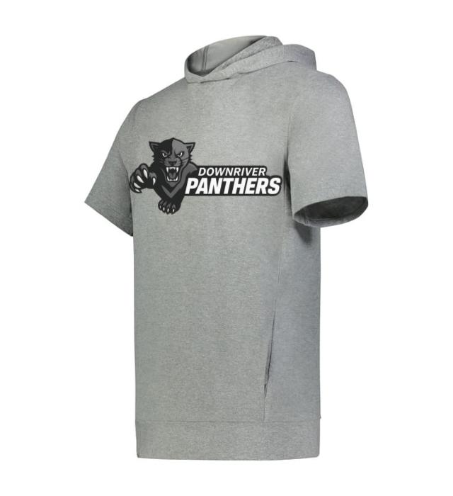 Ventura Soft Knit Short Sleeve Hoodie